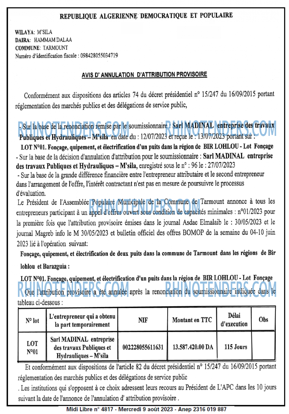 MIDI Libre