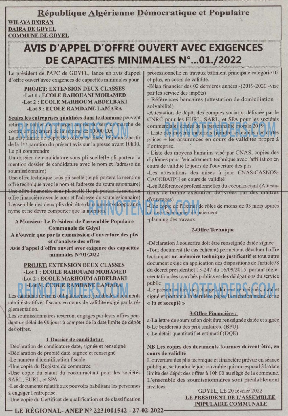 Régional