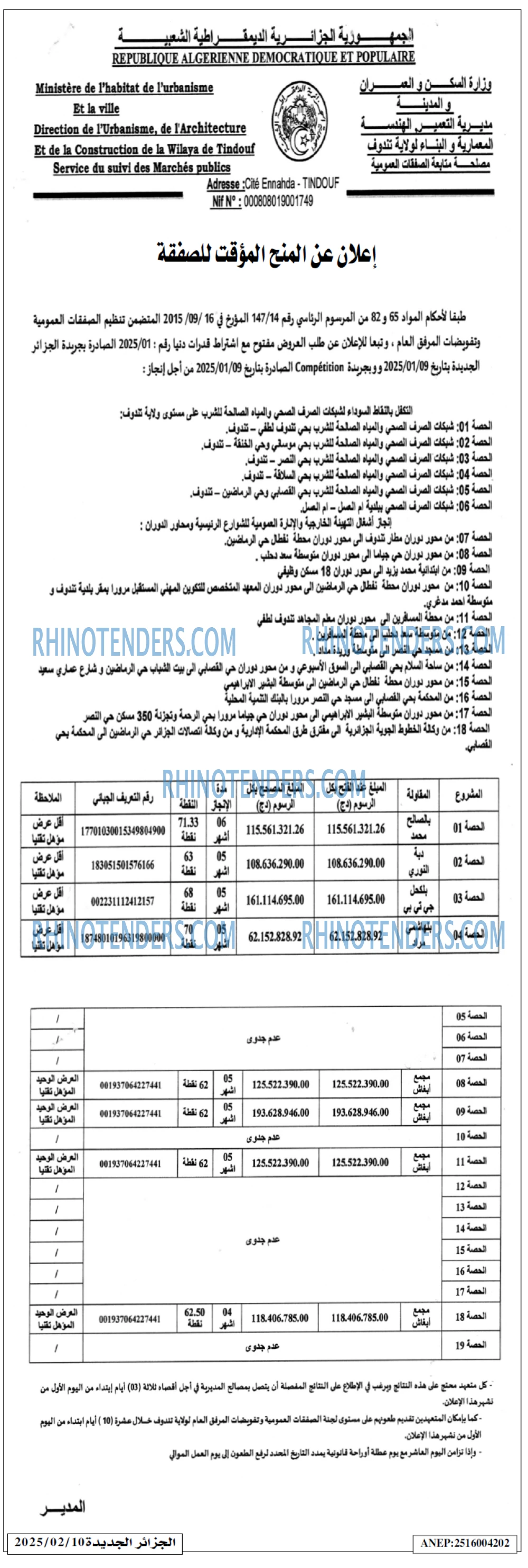 الجزائر الجديدة
