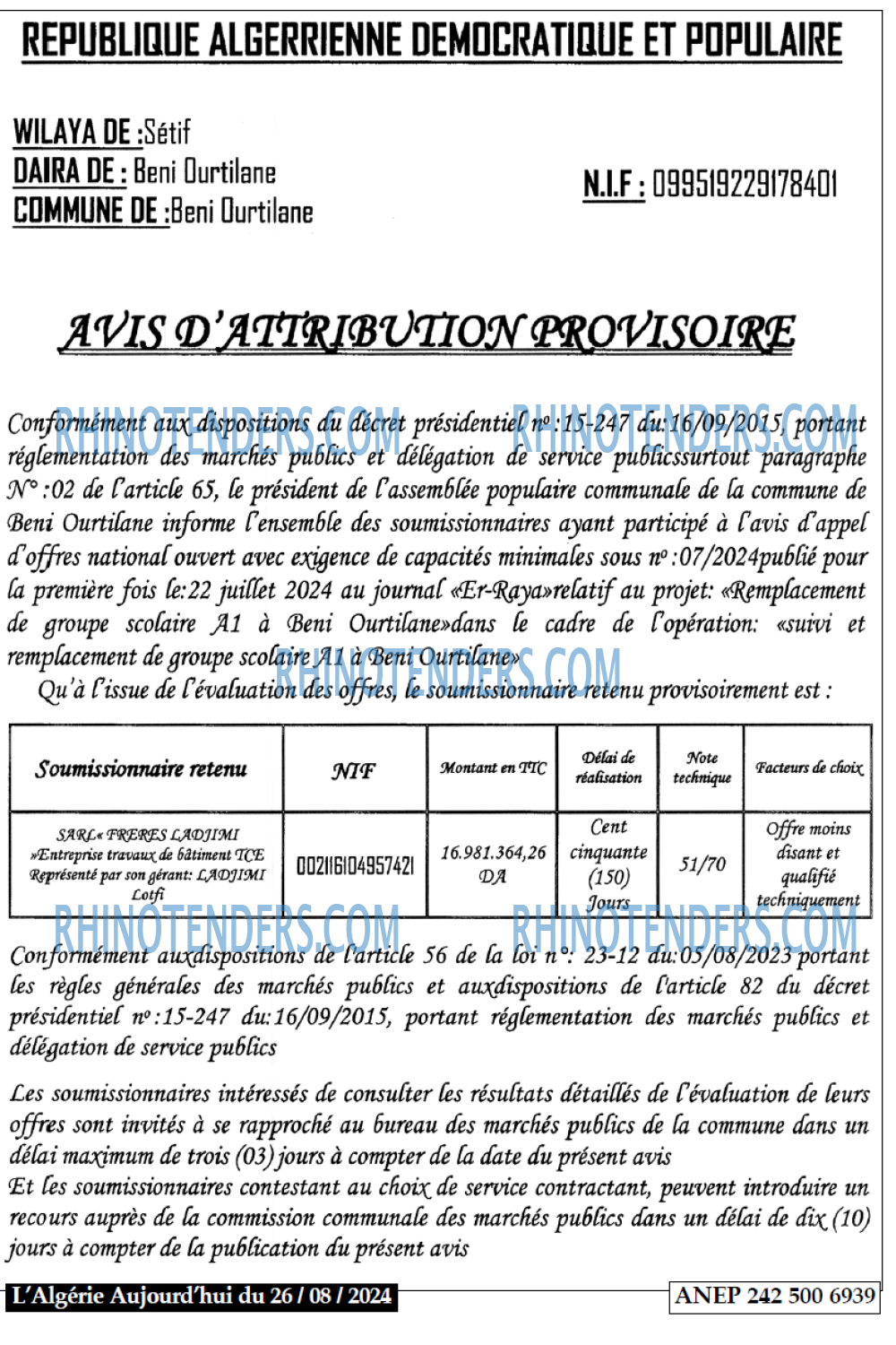 Autres