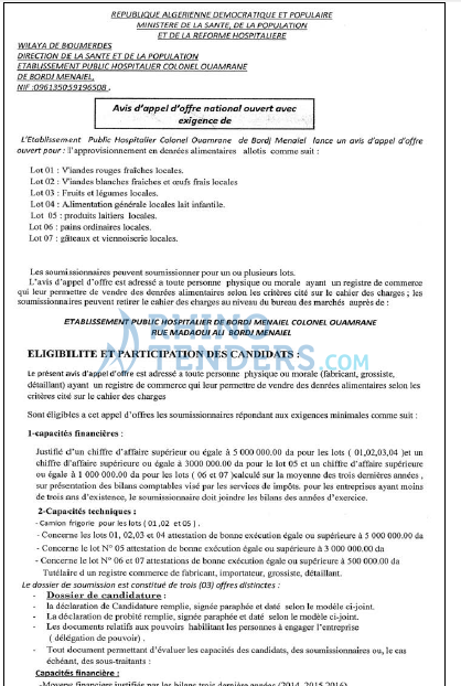 Le Jour d'Algérie
