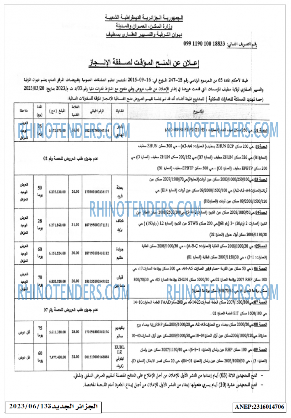 الجزائر الجديدة