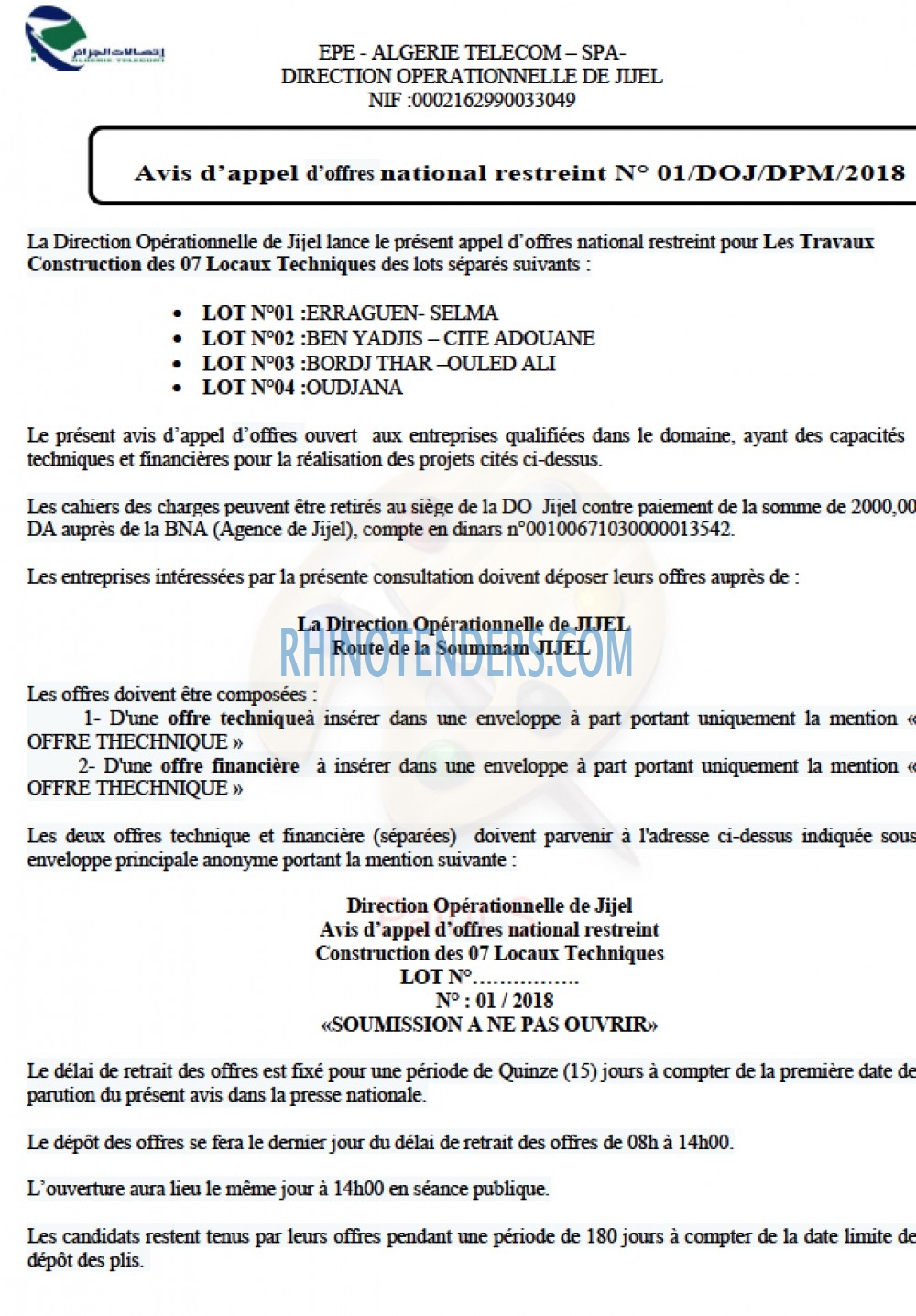 Algérie Poste