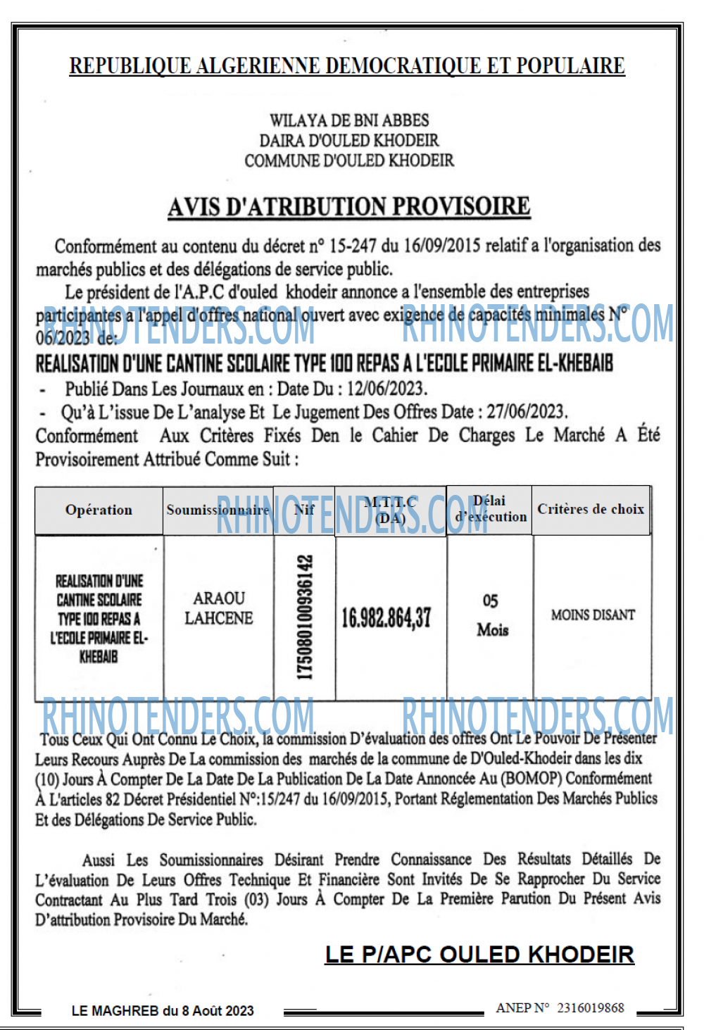 Autres