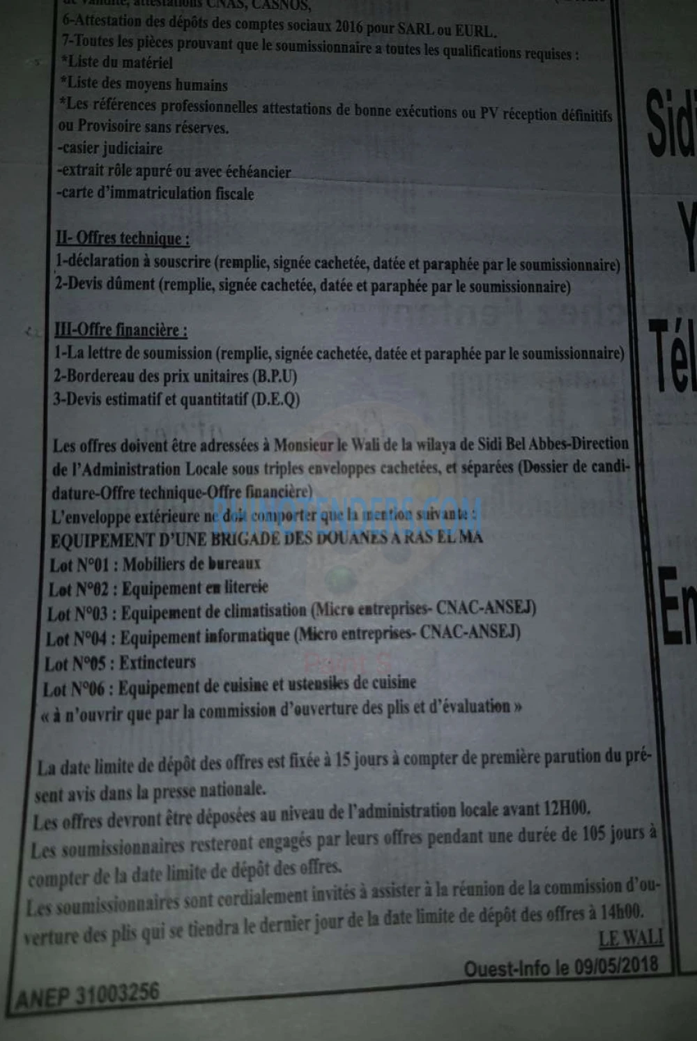 OUEST INFO