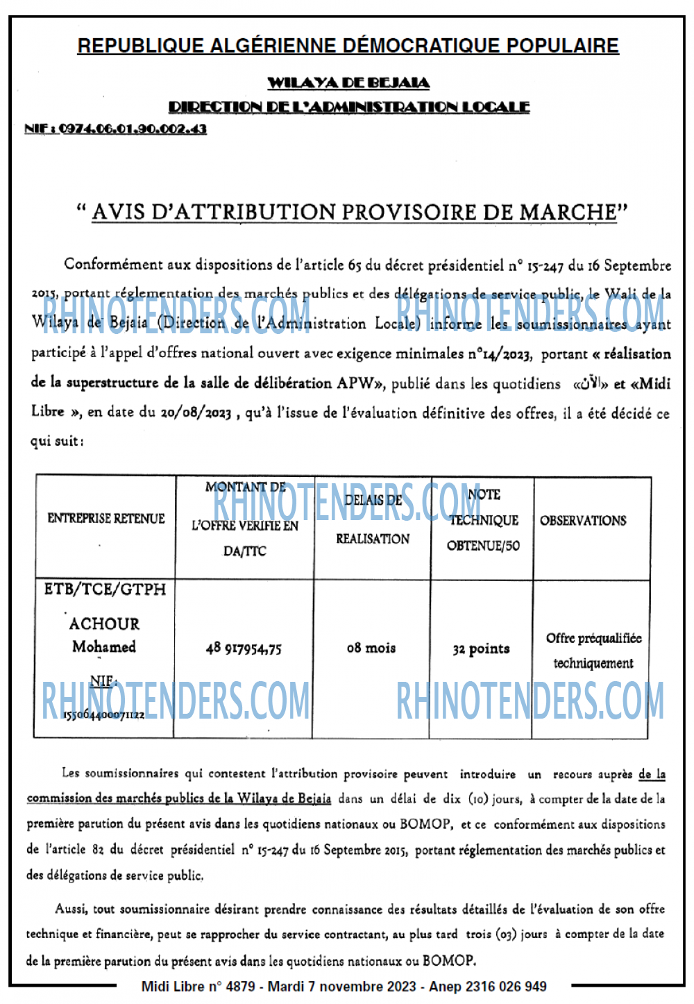 MIDI Libre