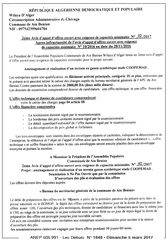 Les Debats