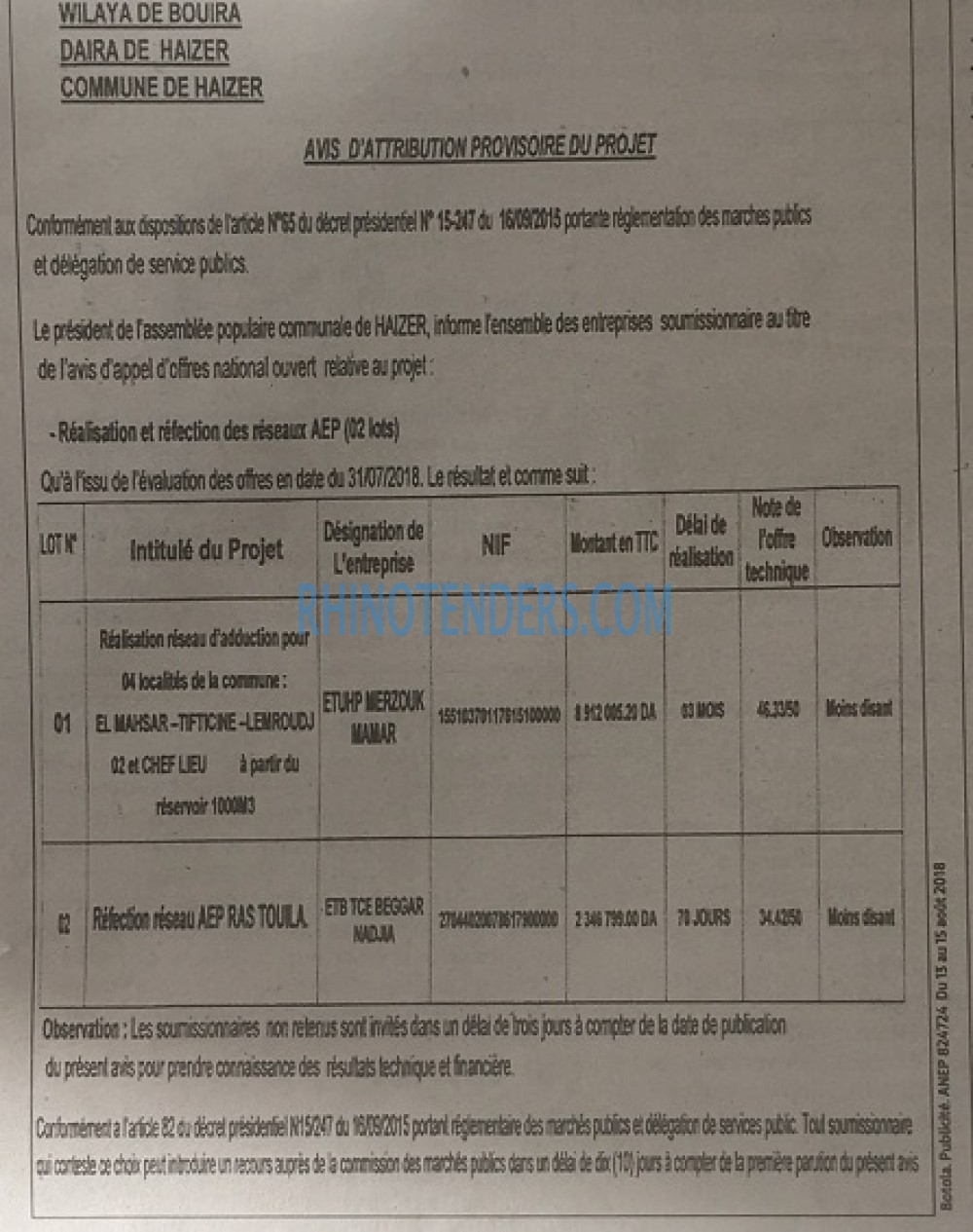 BOTOLA