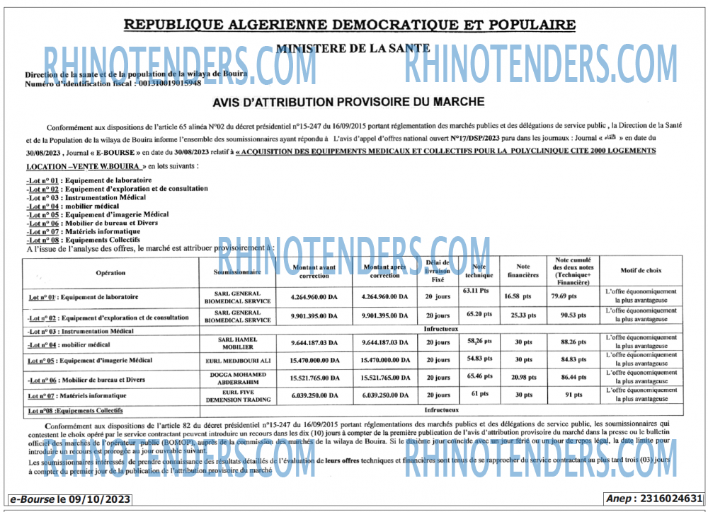 Autres