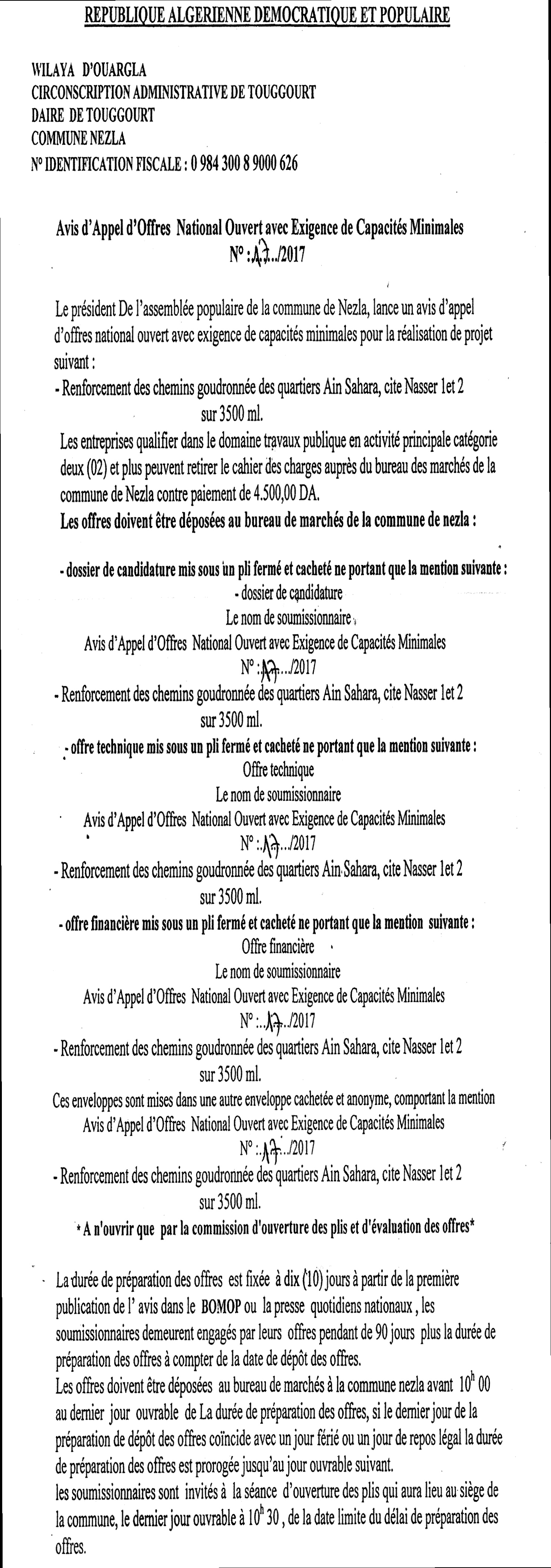 Le jeune indépendant