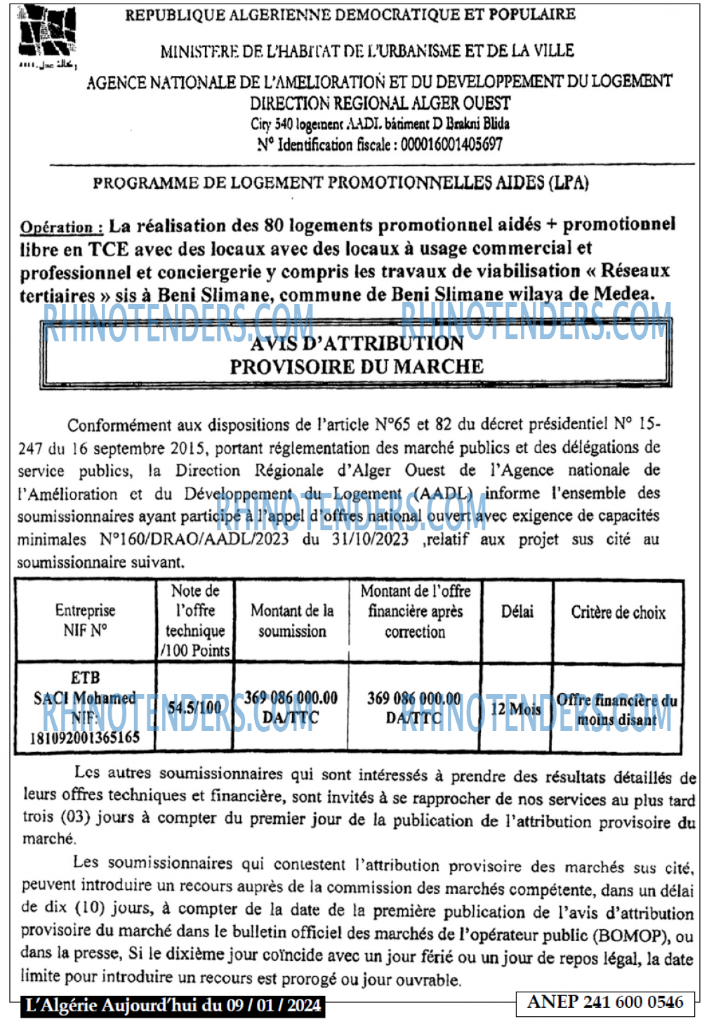 Aujourd'hui