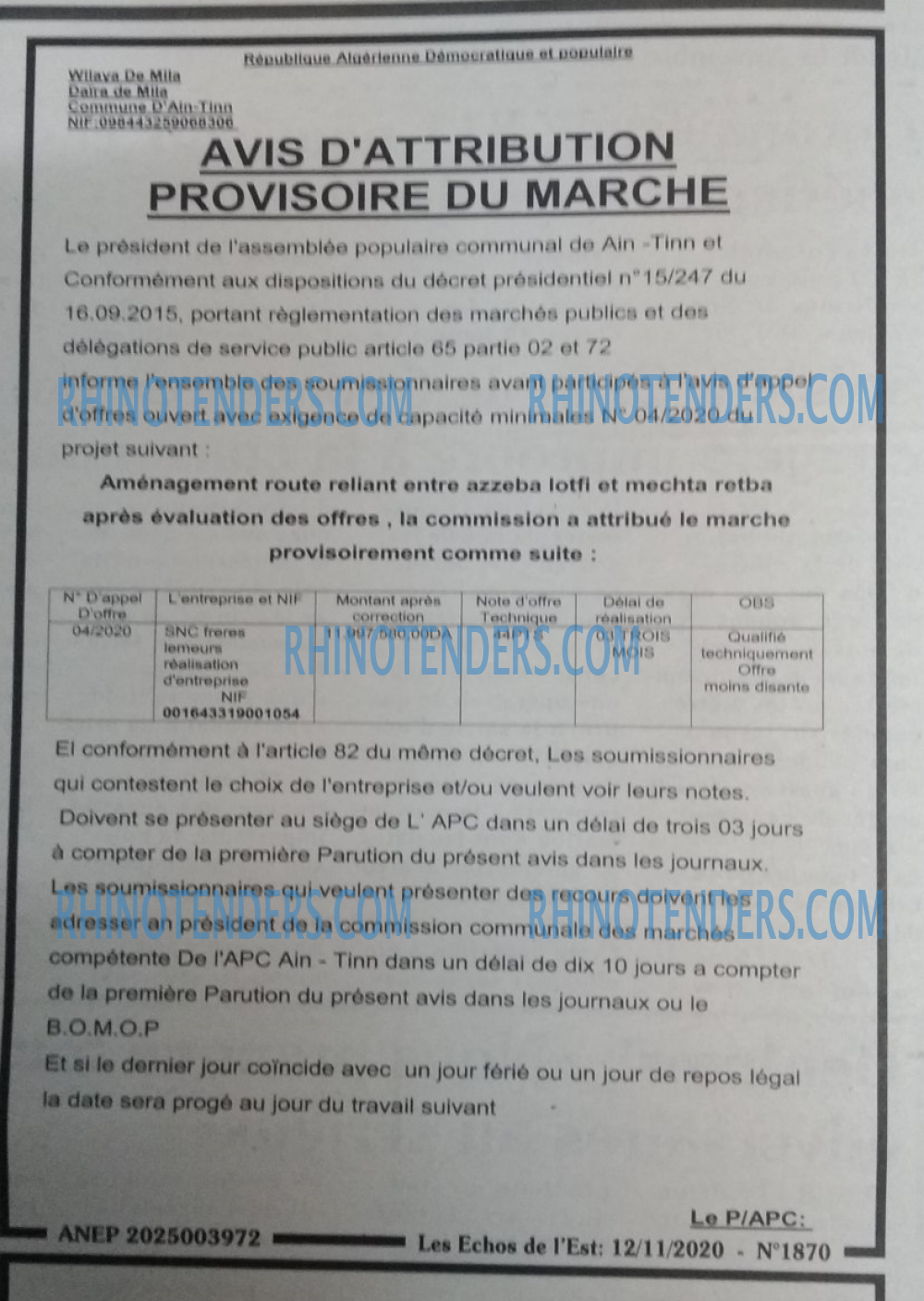 Autres