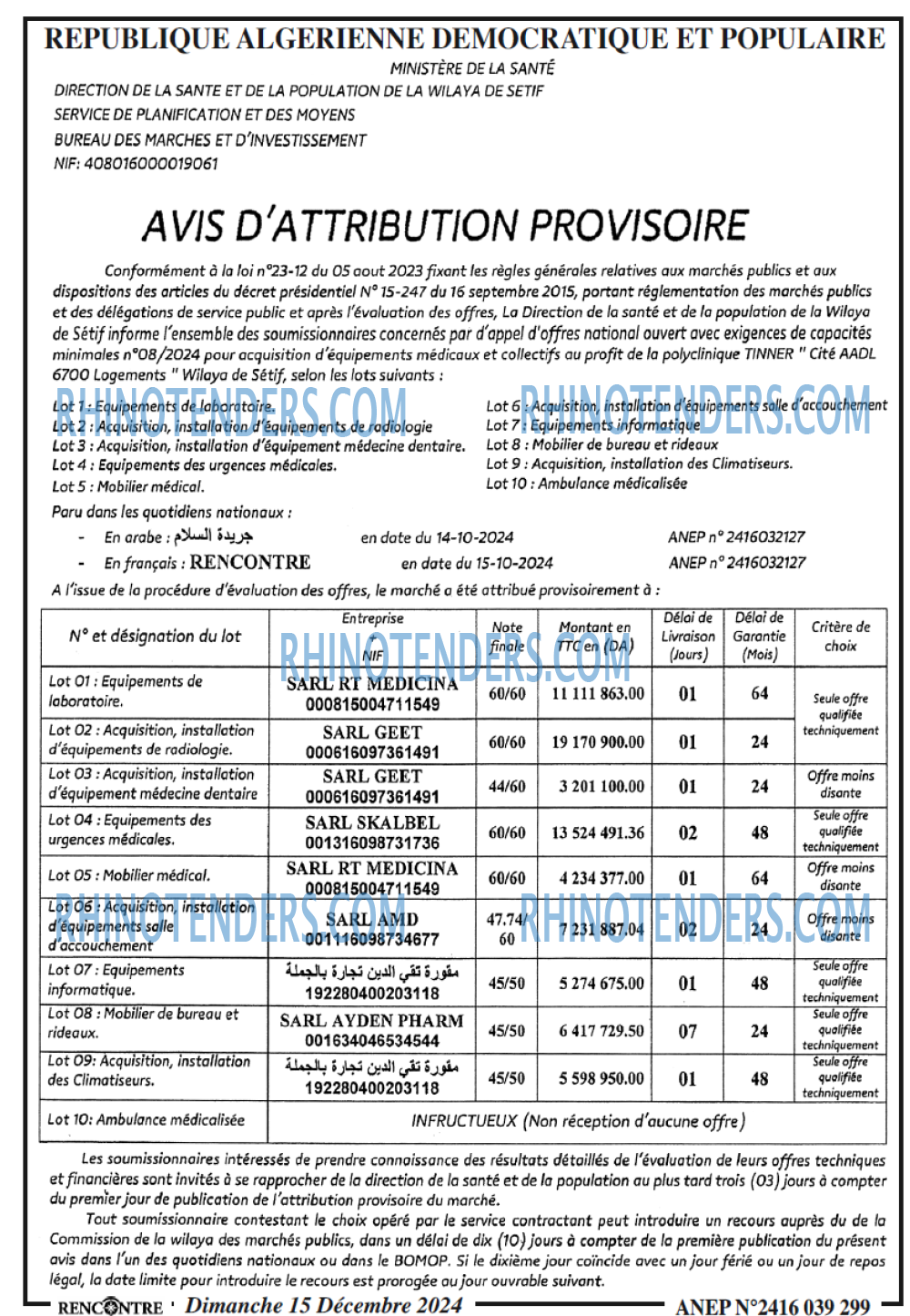 Autres