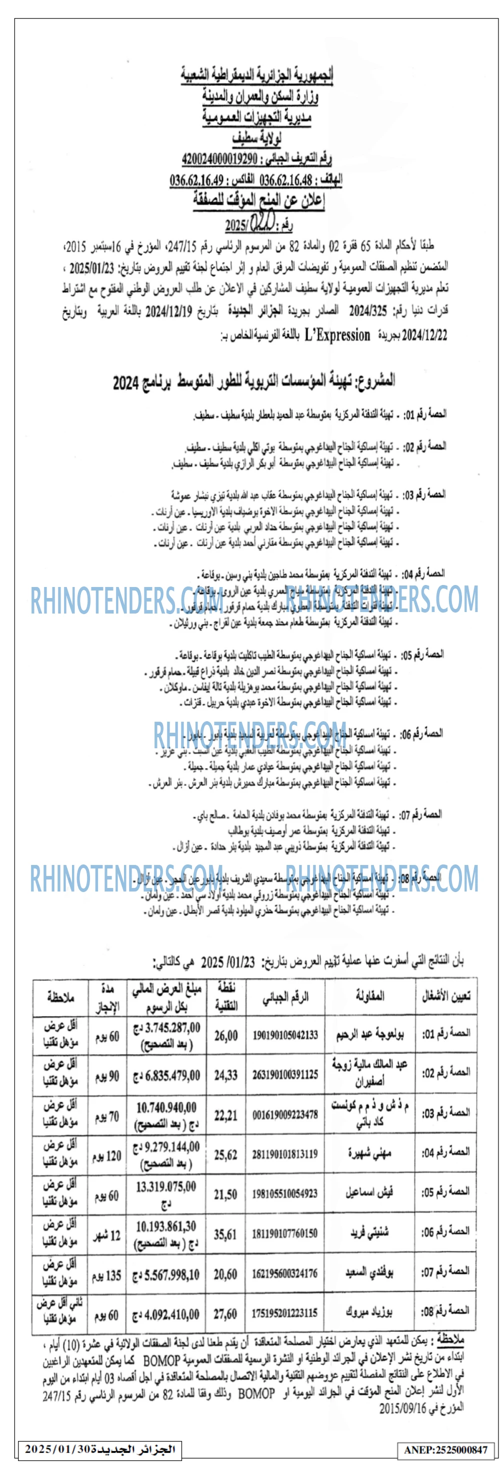 الجزائر الجديدة