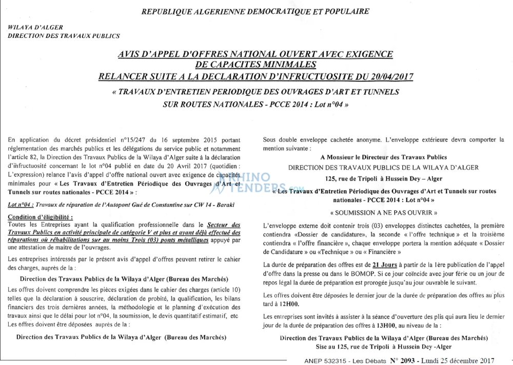Les Debats