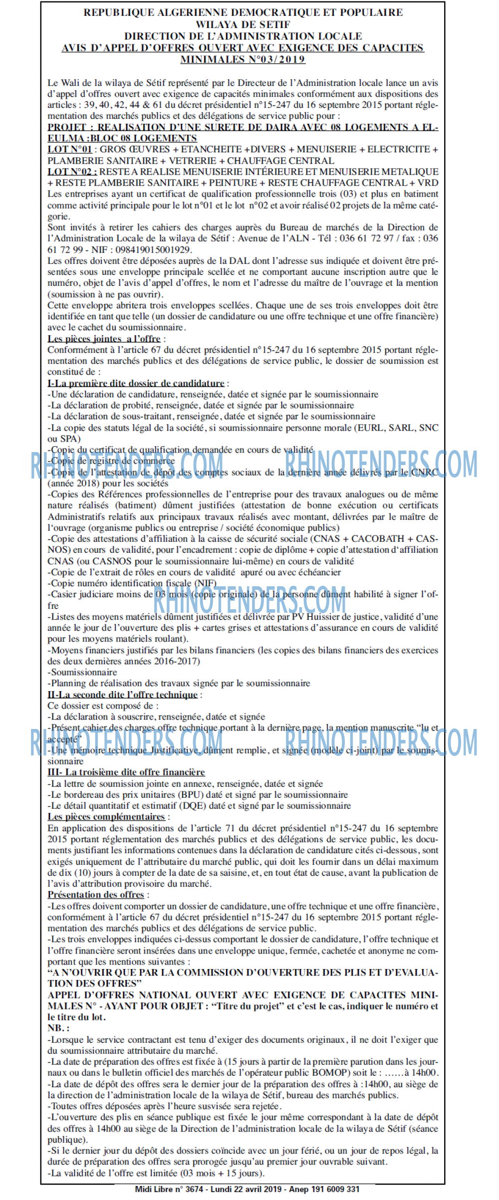 MIDI Libre