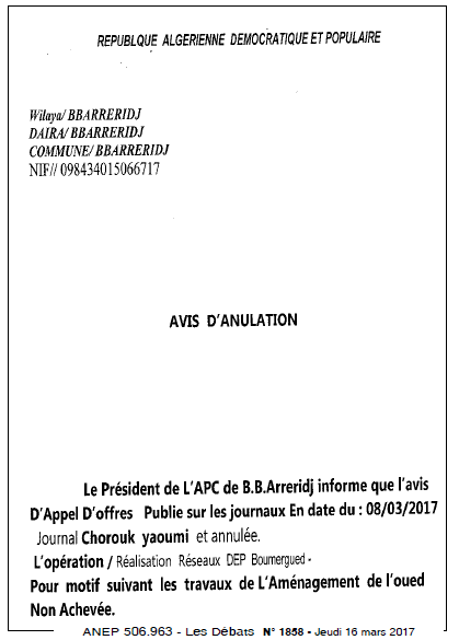 Les Debats