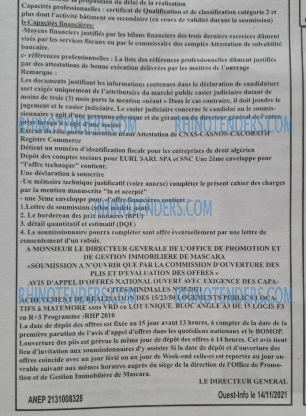 OUEST INFO