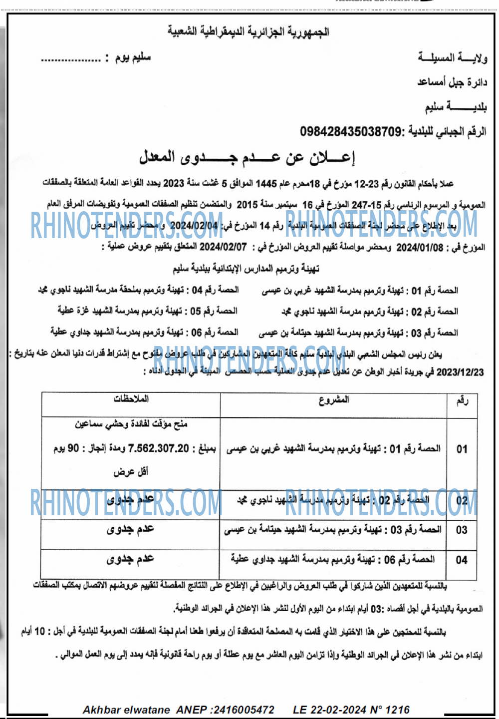 Akhbar Lwatan
