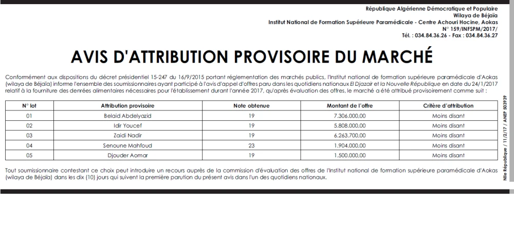 NOUVELLE REPUBLIQUE