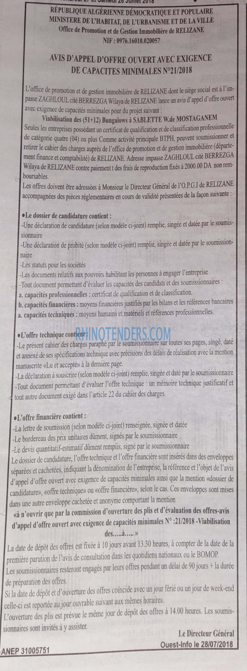 OUEST INFO