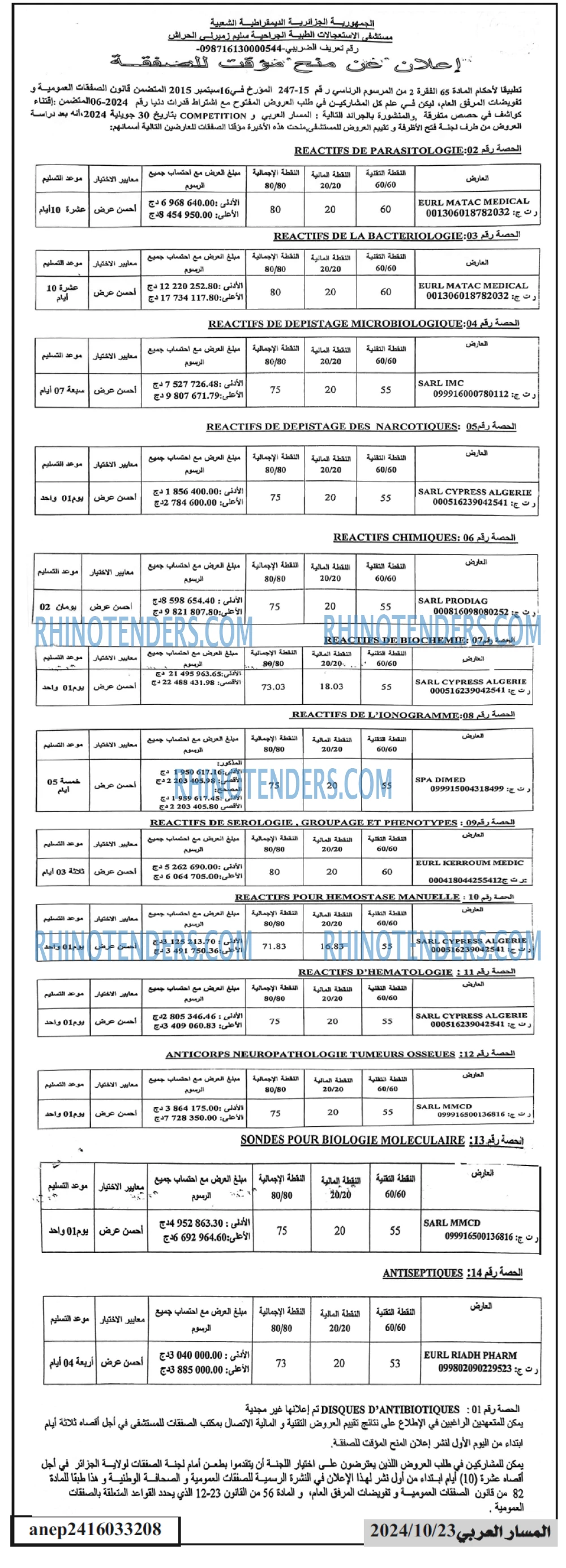 المسار العربي