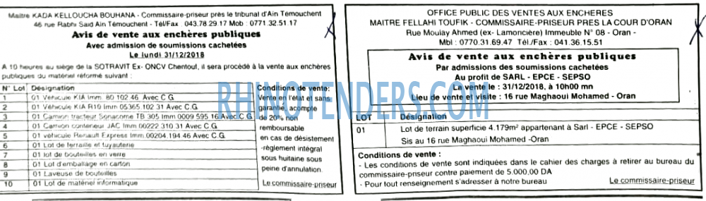 Le Quotidien d'Oran
