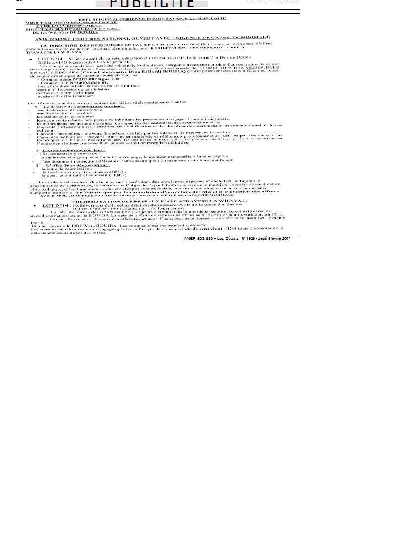 Les Debats