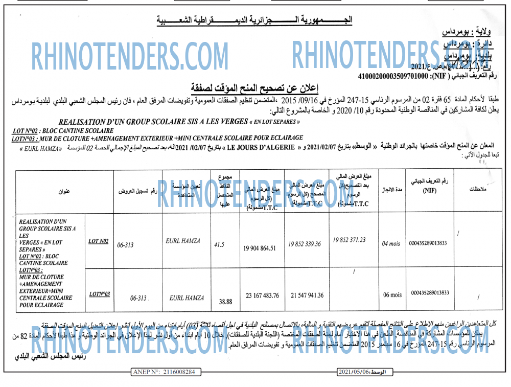 AL WASAT