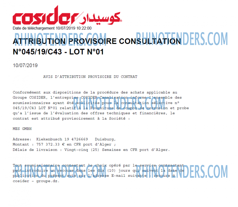 Cosider
