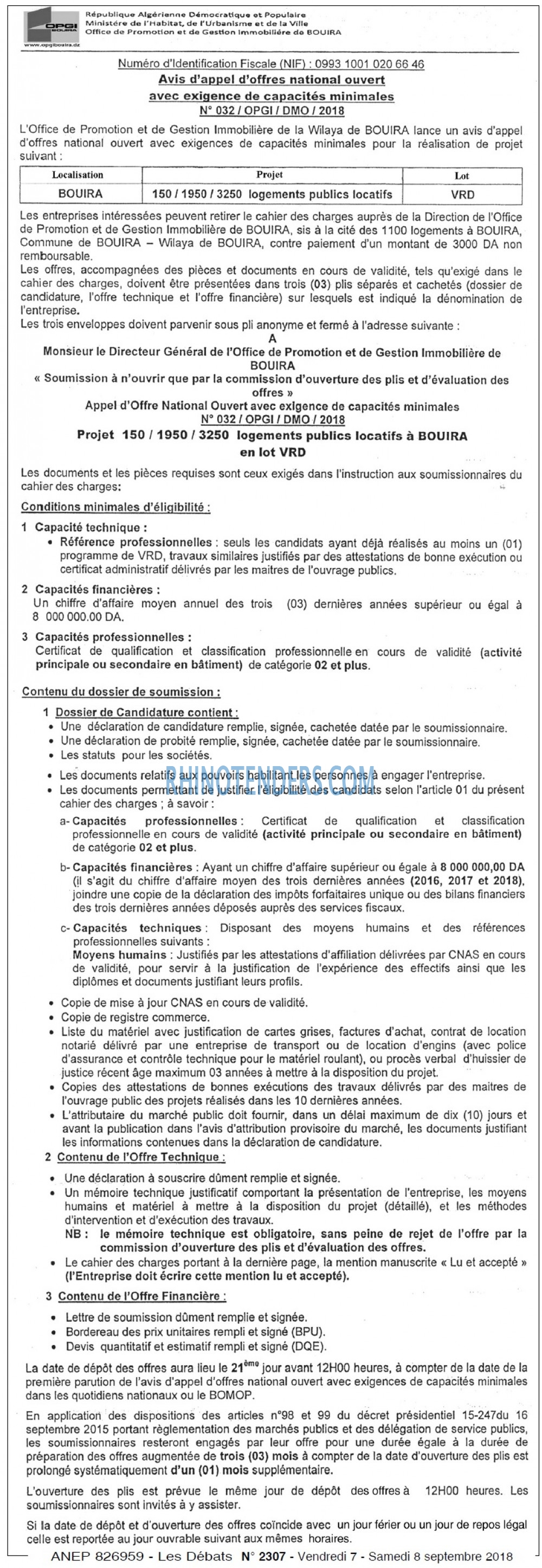 Les Debats