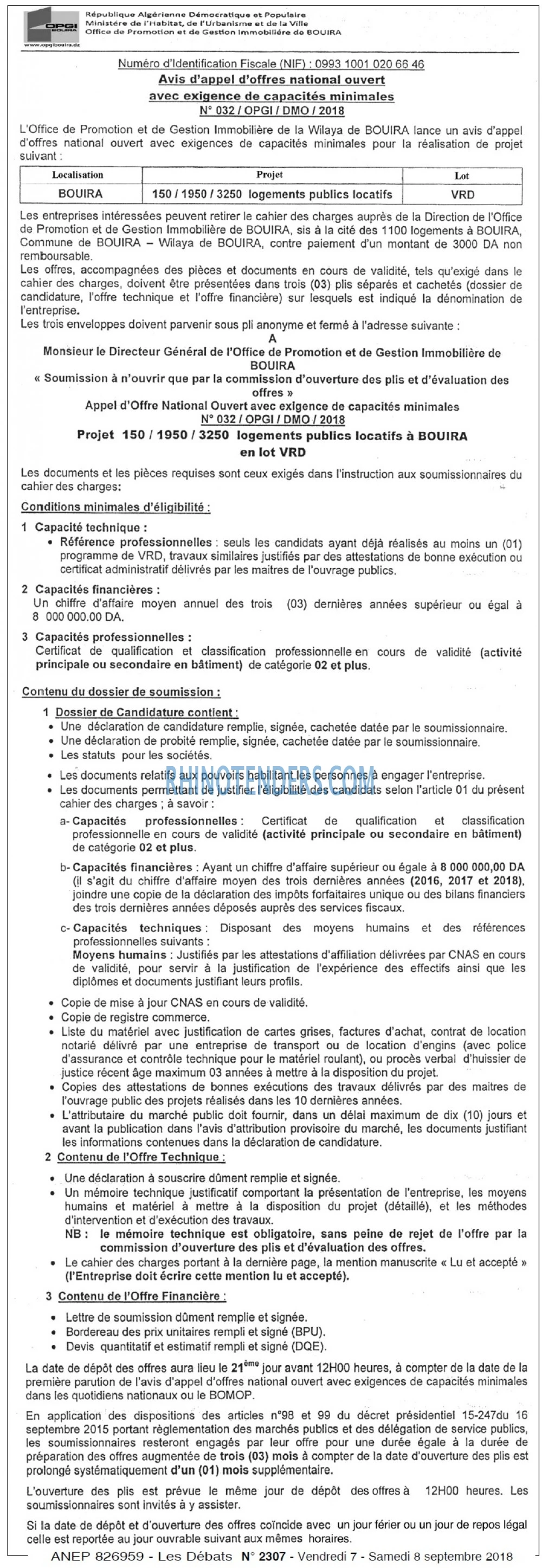 Les Debats