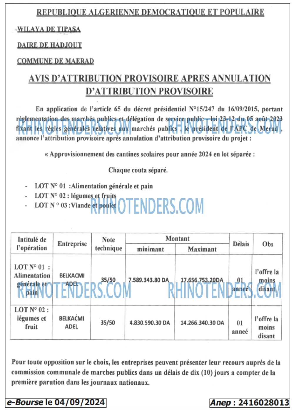 Autres