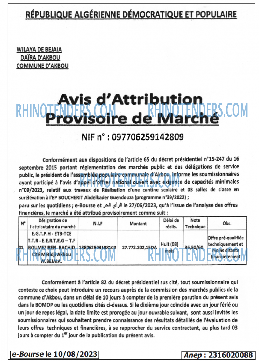 Autres