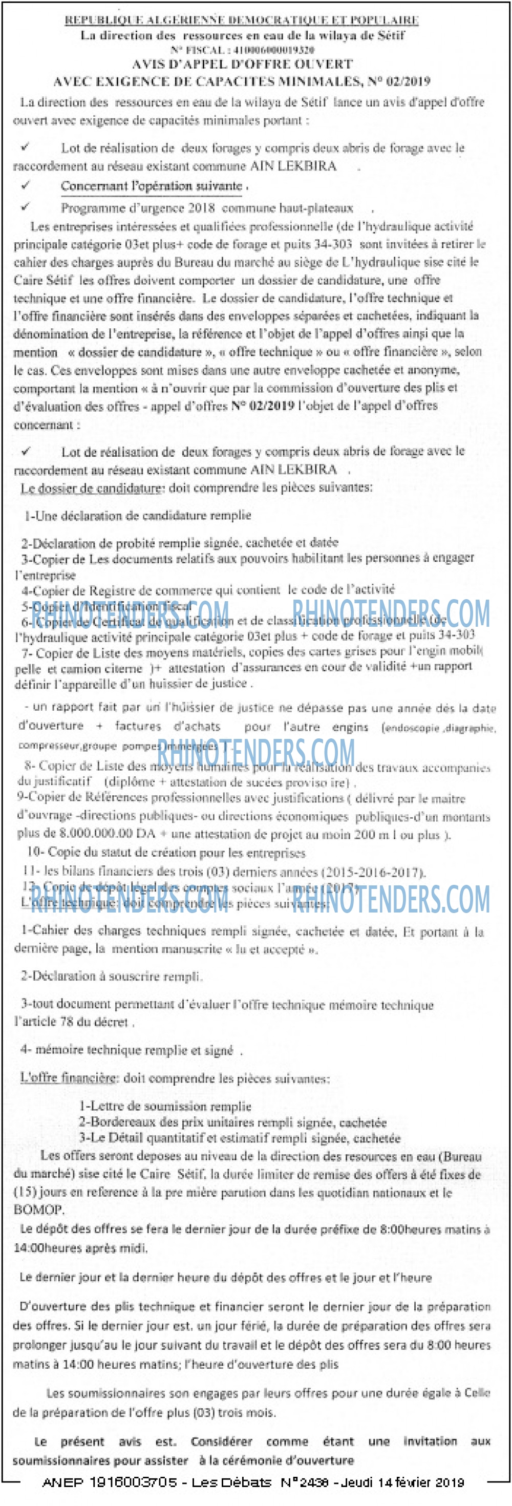 Les Debats