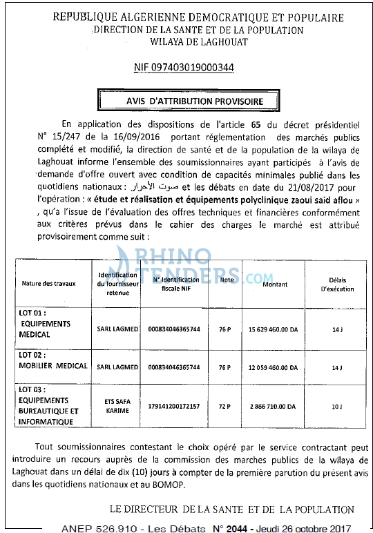 Les Debats
