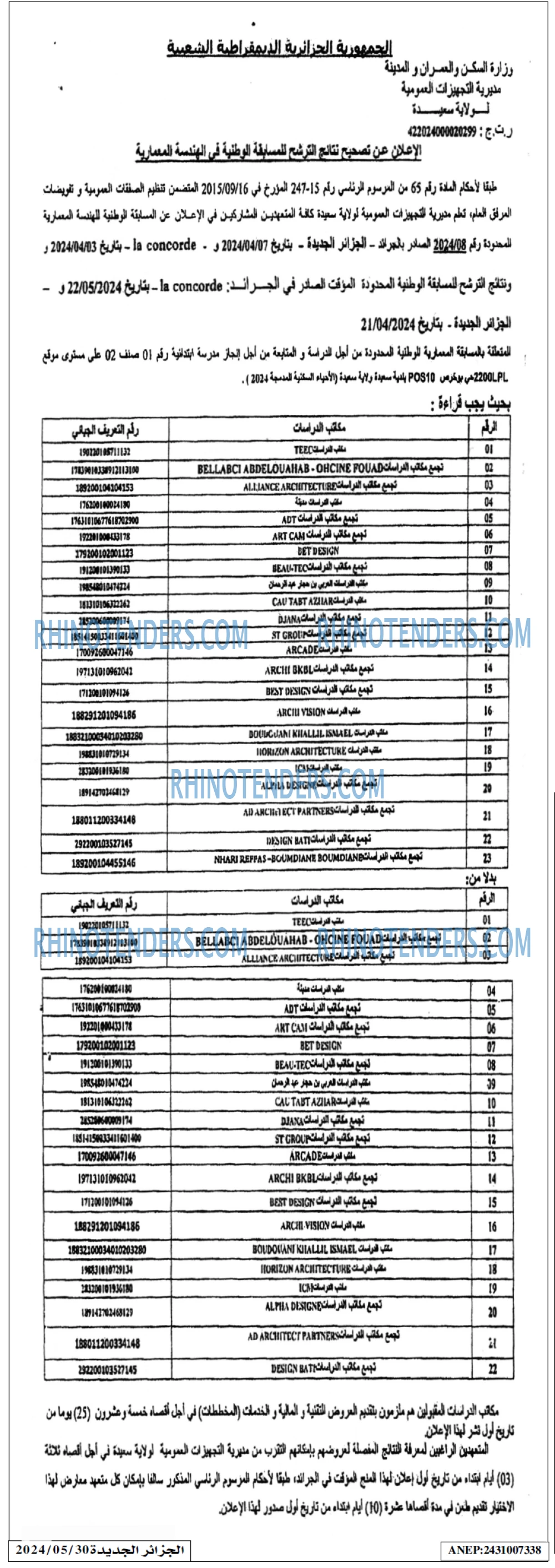 الجزائر الجديدة