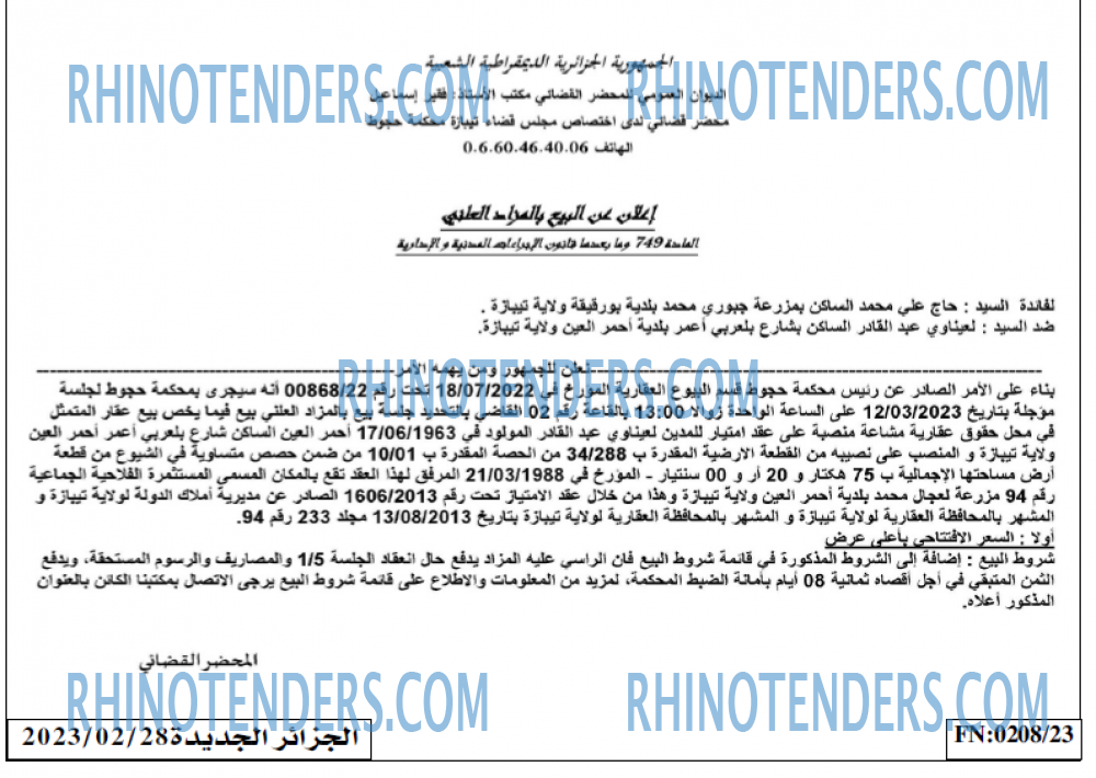 الجزائر الجديدة