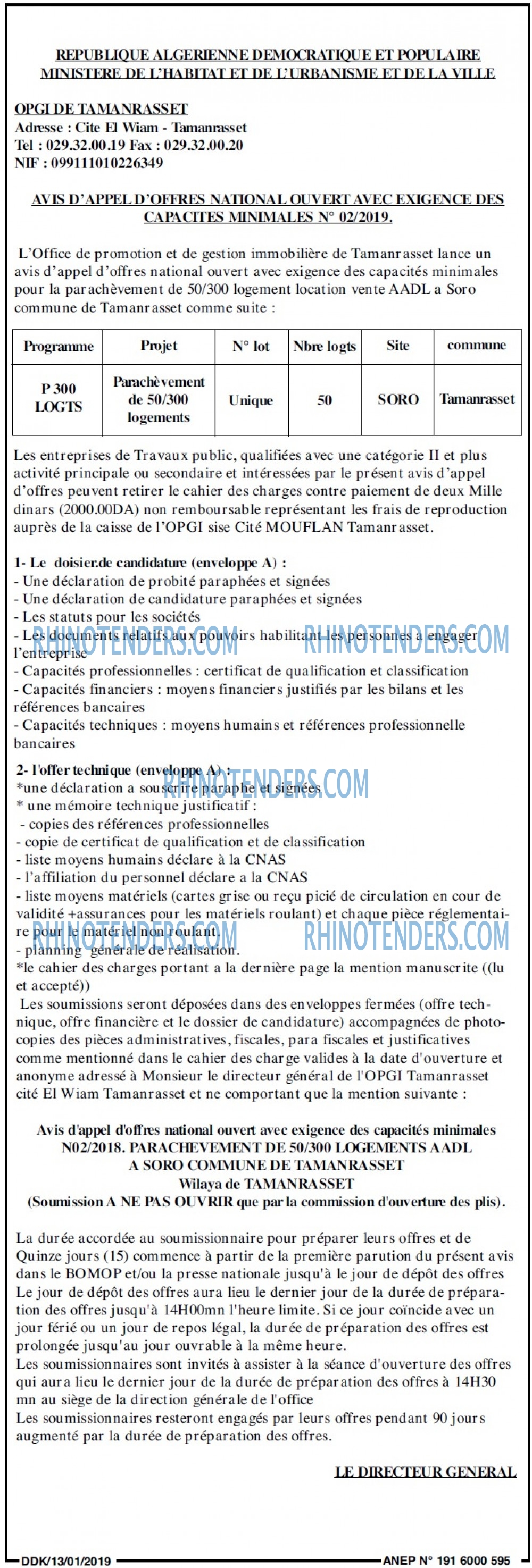 LA DEPECHE DE KABYLIE