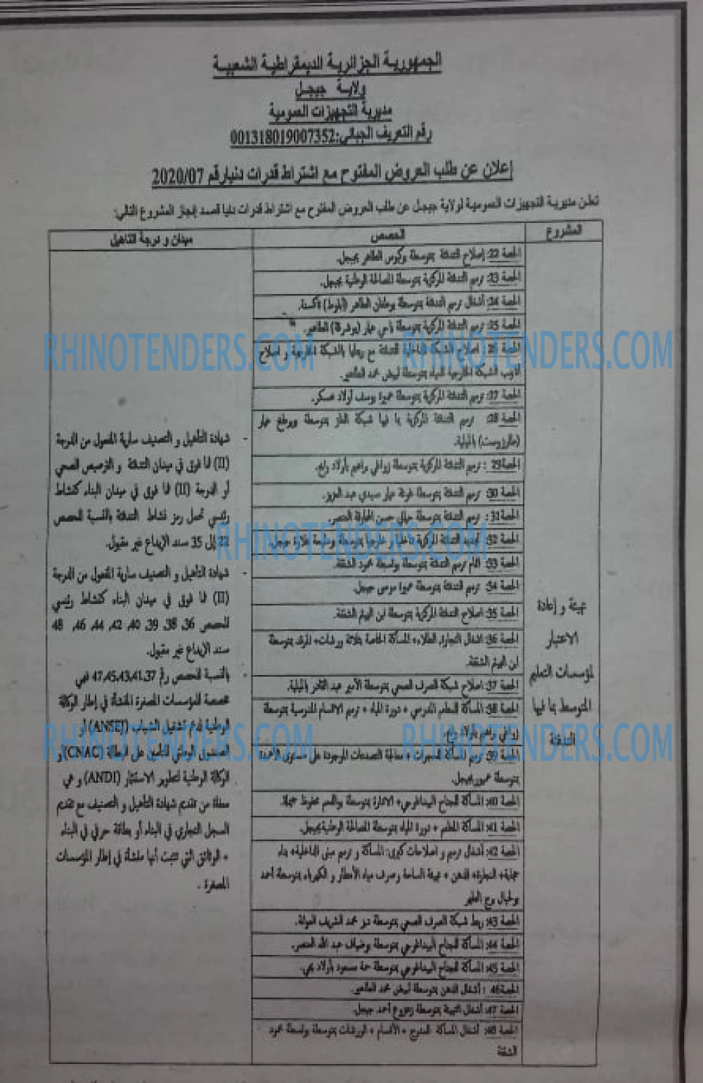 Edough News