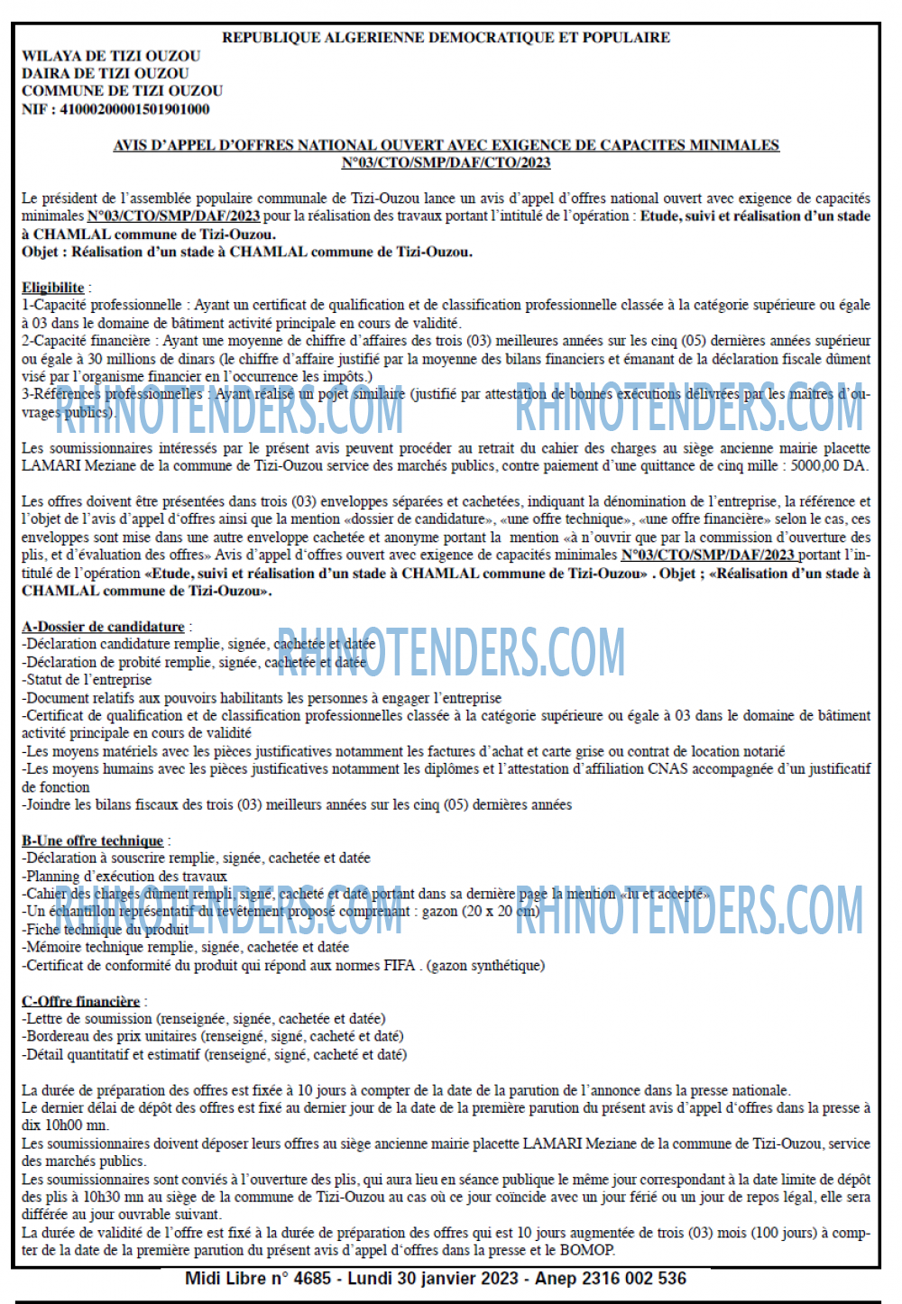 MIDI Libre
