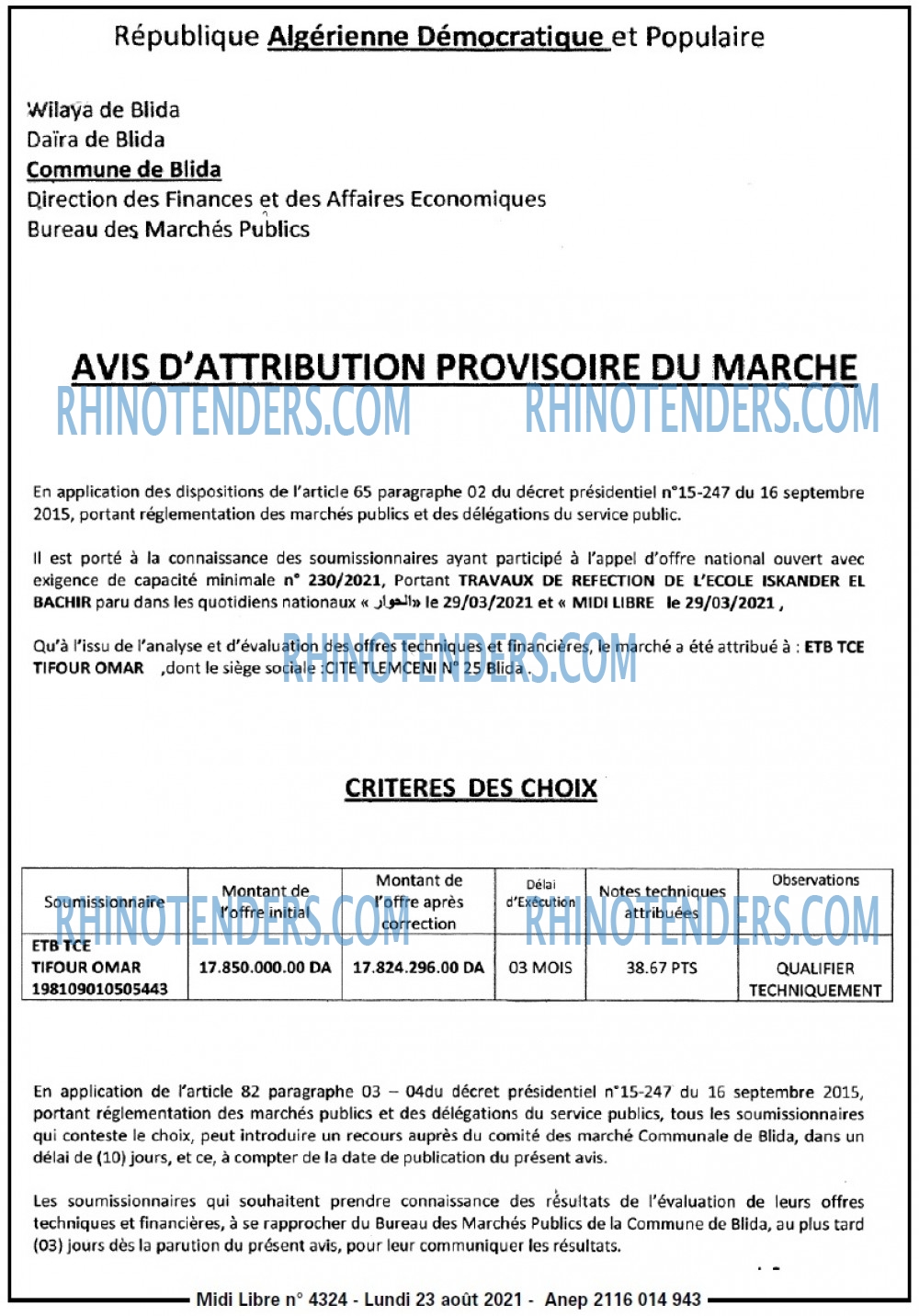 MIDI Libre