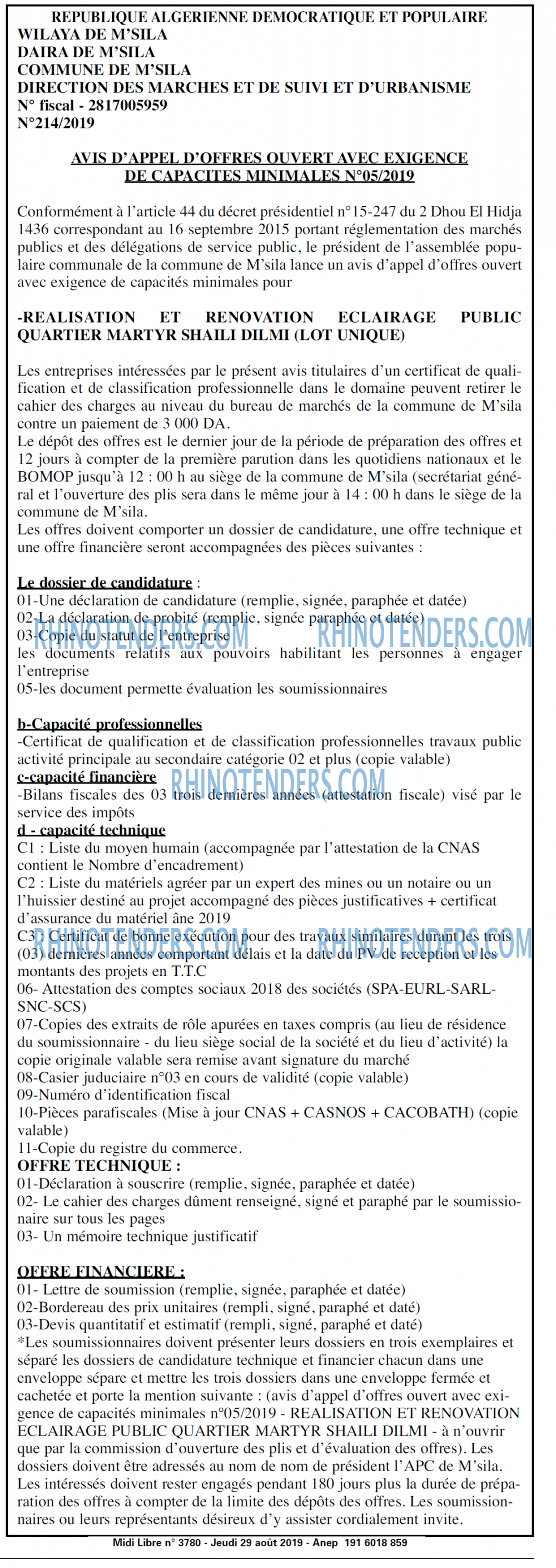 MIDI Libre