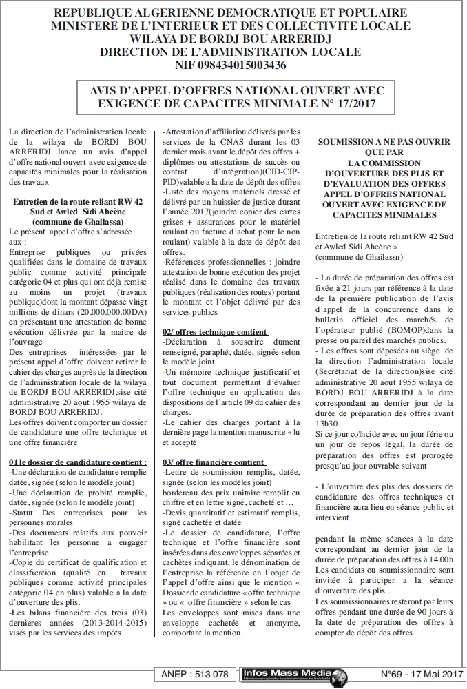 Infos Mass Media