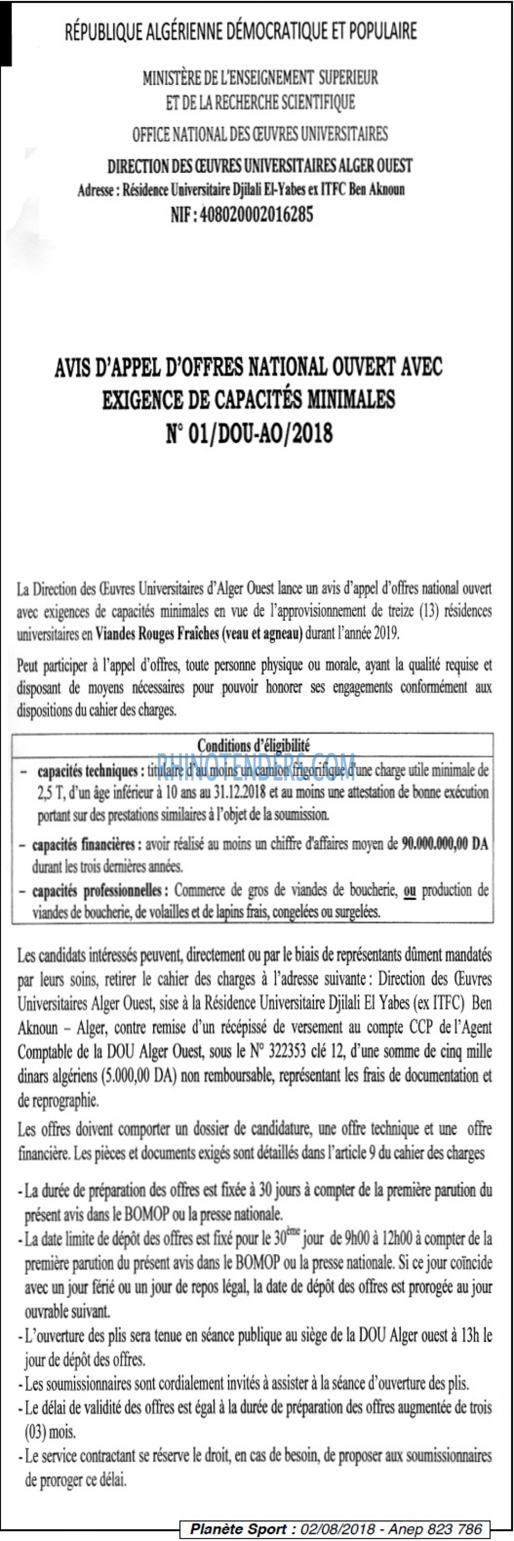 PLANETE SPORT