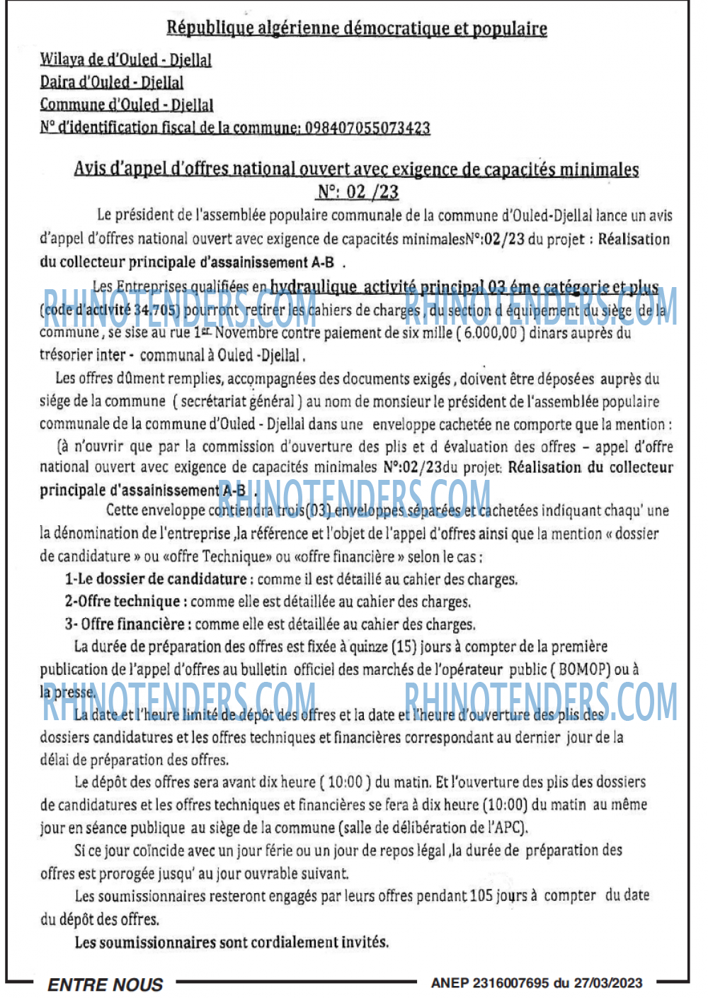 Autres