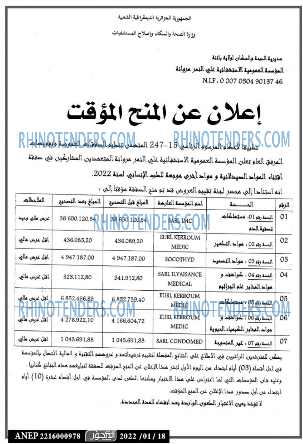 المحور