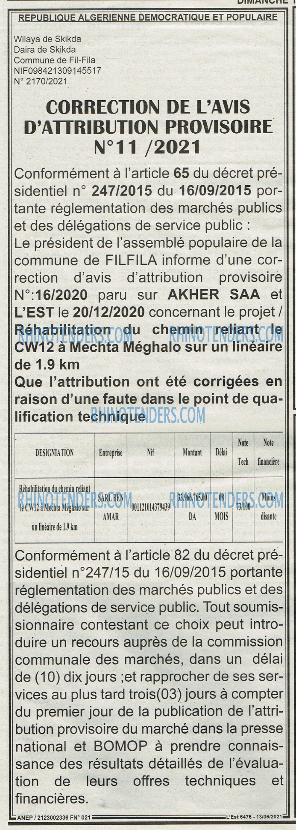 Autres