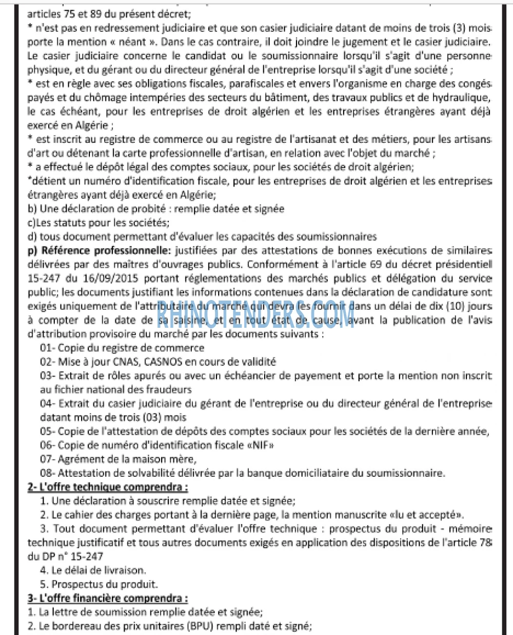 ouest TRIBUNE