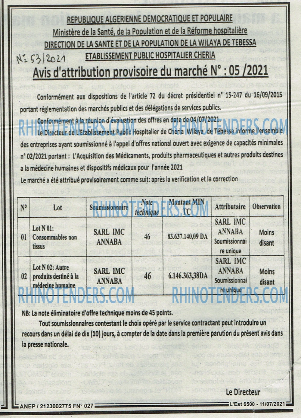 L'EST REPUBLICAIN